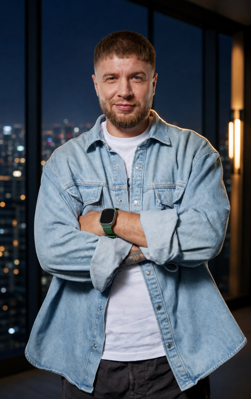 Evgeny Buldygin